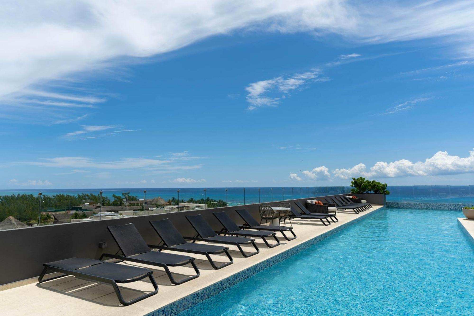 Apartamento Paraiso Singular Dreams Playa del Carmen
